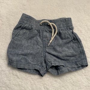 Baby Gap linen shorts